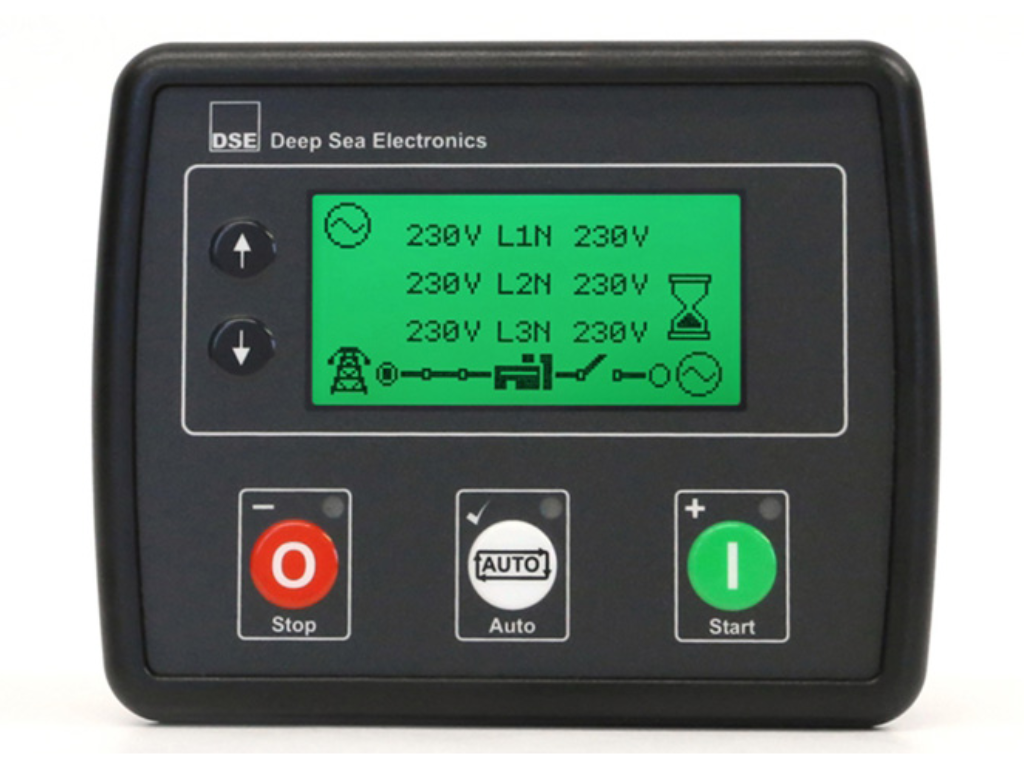 DSE 4520